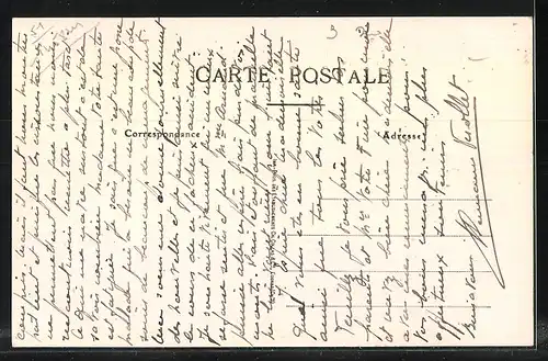 AK Damery, Chemin du Halage