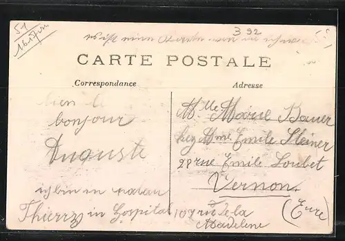 AK Courtisols, Place Massez