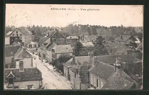 AK Anglure, Vue générale