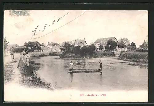 AK Anglure, L`Ile