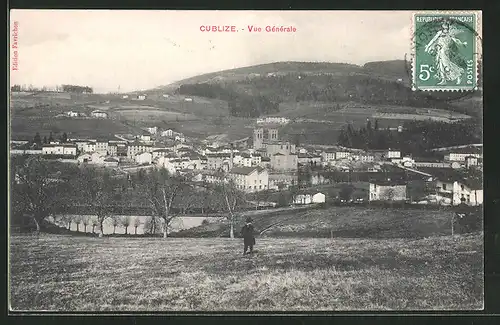 AK Cublize, Vue Générale