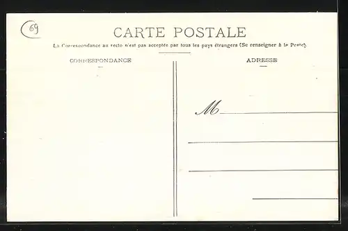 AK Lentilly, Chateau de la Burette