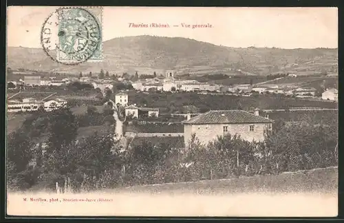 AK Thurins, Vue generale