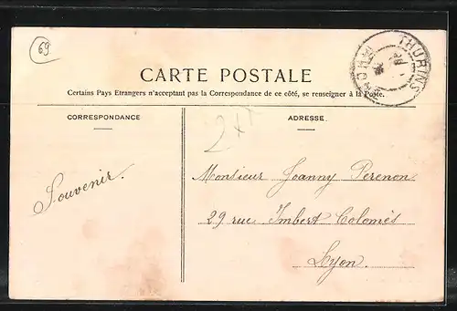 AK Thurins, Vue generale