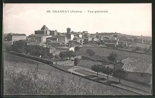 AK Charnay, Vue generale