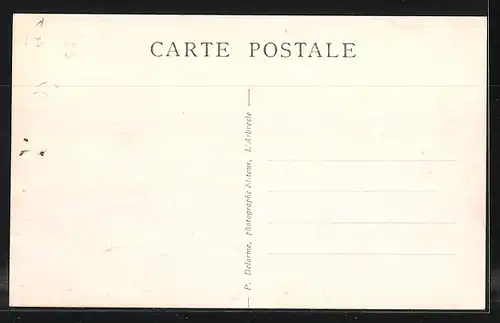 AK Charnay, Chateau de Bayere