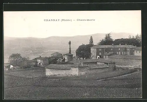 AK Charnay, Chantemerle