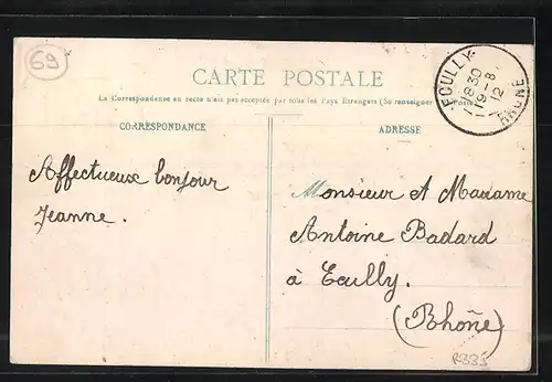 AK St-Vérand, Vue générale