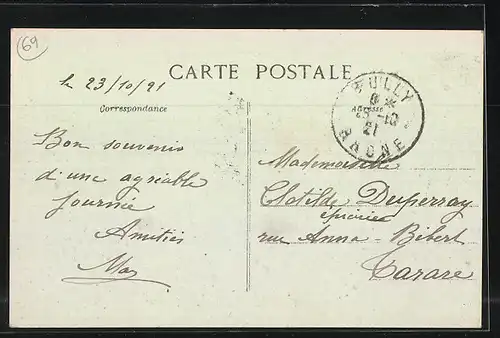 AK Bully, Vue Générale