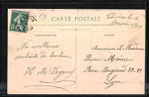 AK Thurins, Les bords du Garon