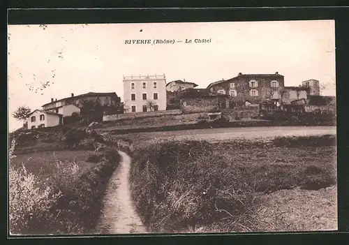 AK Riverie, Le Chatel