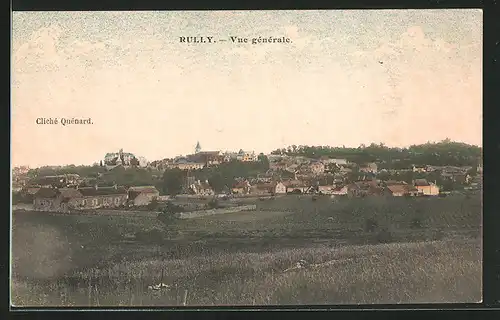 AK Rully, Vue gènèrale