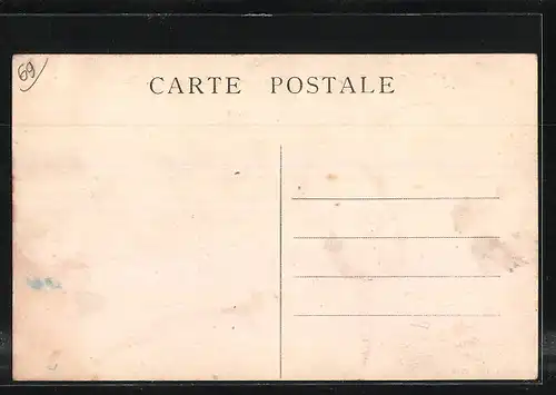 AK Pierre-Bènite, La Place de la Mairie