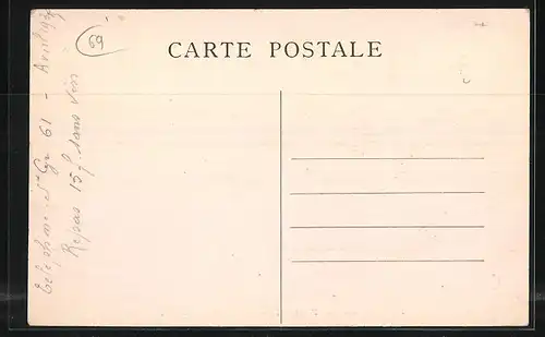 AK St-Cyr-au-Mont-d`Or. Hotel de la Ferme