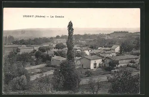 AK Irigny, La Combe