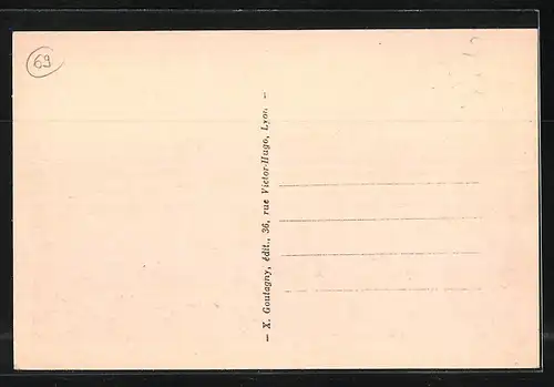 AK Regnie, Vue Generale