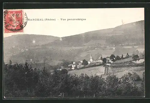 AK Ranchal, Vue Panoramique