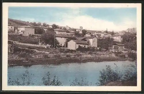 AK Lozanne, Vue Générale