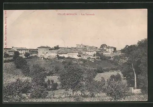 AK Villié-Morgon, Les Versauds