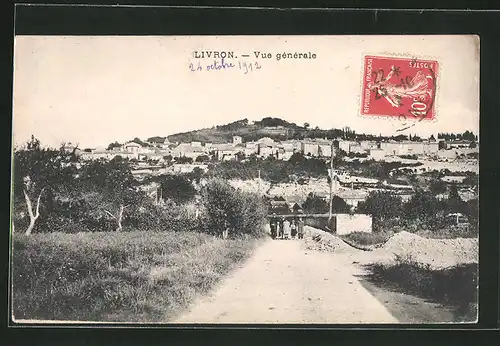 AK Livron, vue générale