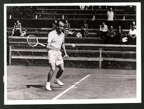 Fotografie Deutsch-ungarisches Tennistreffen in Budapest - Batkowiak