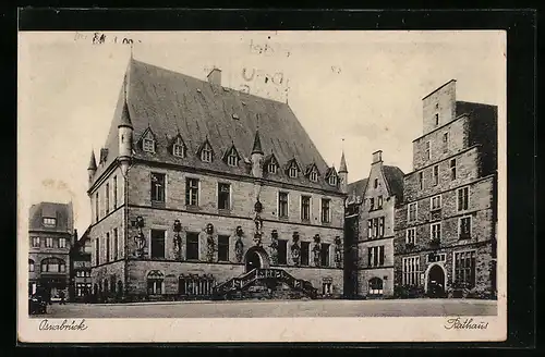 AK Osnabrück, Rathaus