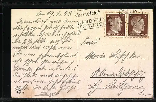 AK Osnabrück, Rathaus