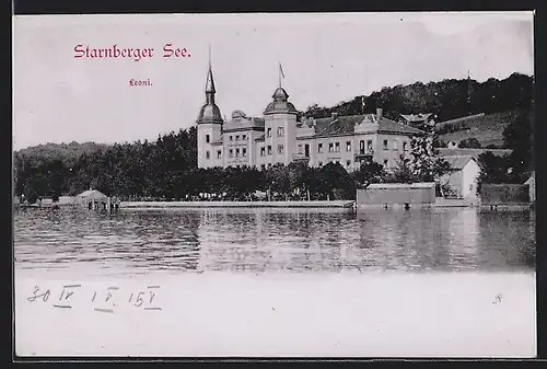 AK Leoni a. Starnberger See, Hotel am See