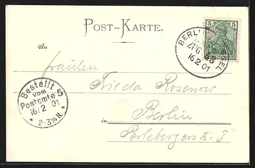 AK Magdeburg, Kloster U. L. Frauen und Kreuzgang