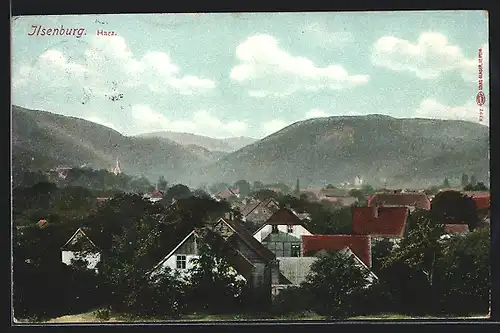 AK Ilsenburg, Panorama
