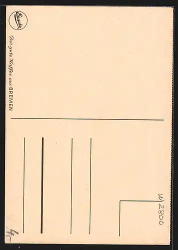 AK Bremen, Altstadtpartie