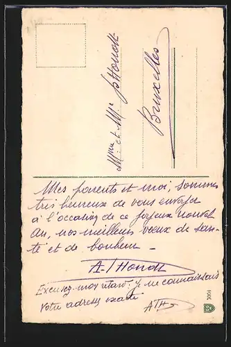 Künstler-AK Catharina Klein: Weisse und gelbe Margeriten