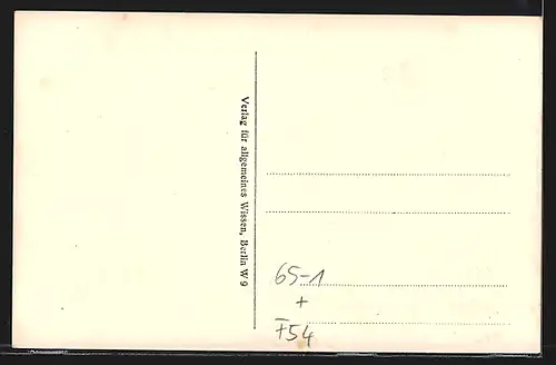 AK Briey, Bahnhof mit Häuseransicht