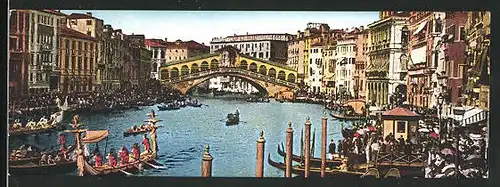 Mini-AK Venezia, Ponte di Rialto