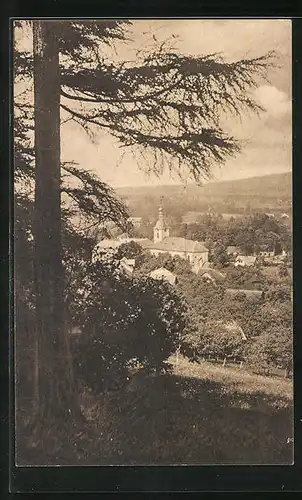 AK Potstyn, Panorama