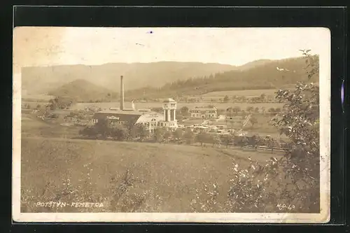 AK Potstýn, Fenetra