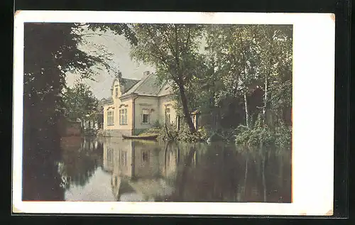 AK Zehun, Villa Vaclavikova