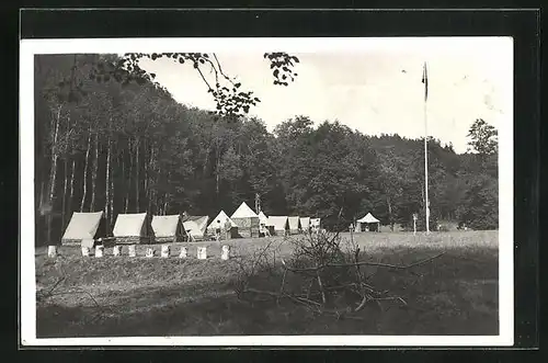 AK Nizbor / Nova Hut, Skola taboreni zen C.O.S. na Vuznici