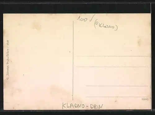 AK Kladno-Drin, Bustehradská ulice