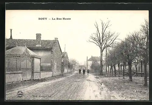 AK Bouy, La Rue Haute