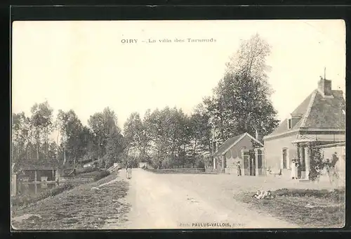 AK Oiry, La Villa des Tarnauds