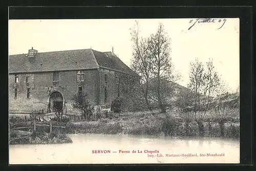 AK Servon, Ferme de la Chapelle