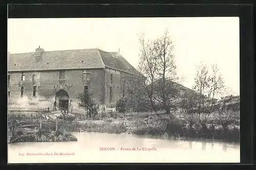 AK Servon, Ferme de la Chapelle