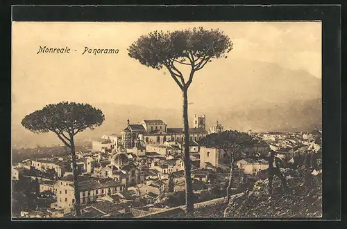 AK Monreale, Panorama