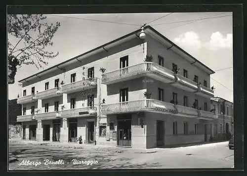 AK Viareggio, Albergo Bonelli