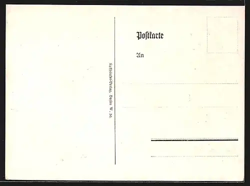 Künstler-AK Döbrich-Steglitz: Soldaten fahren über die Grenze, Mobil!, Jäger zu Pferde 7. VII. U. R. 1914