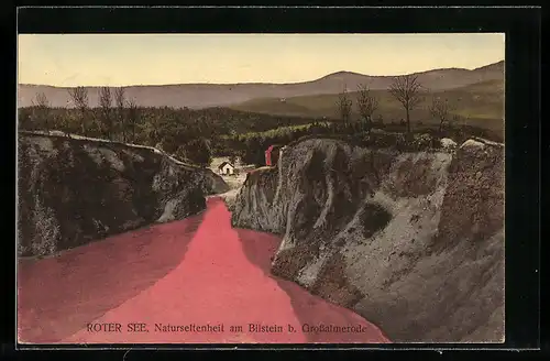 AK Grossalmerode, Partie am Roten See