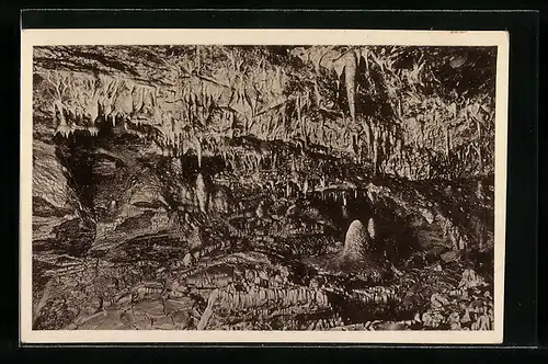 AK Syrau, Schatzkammer der Drachenhöhle