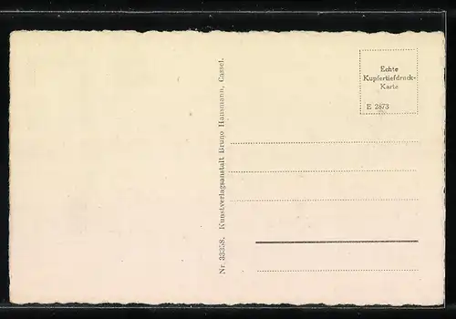 AK Weimar, Goethehaus mit Strassenpartie