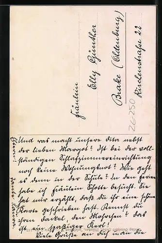 Künstler-AK Hans Huber-Sulzemoos: Kleines Mädchen mit einer Schale Erdbeeren